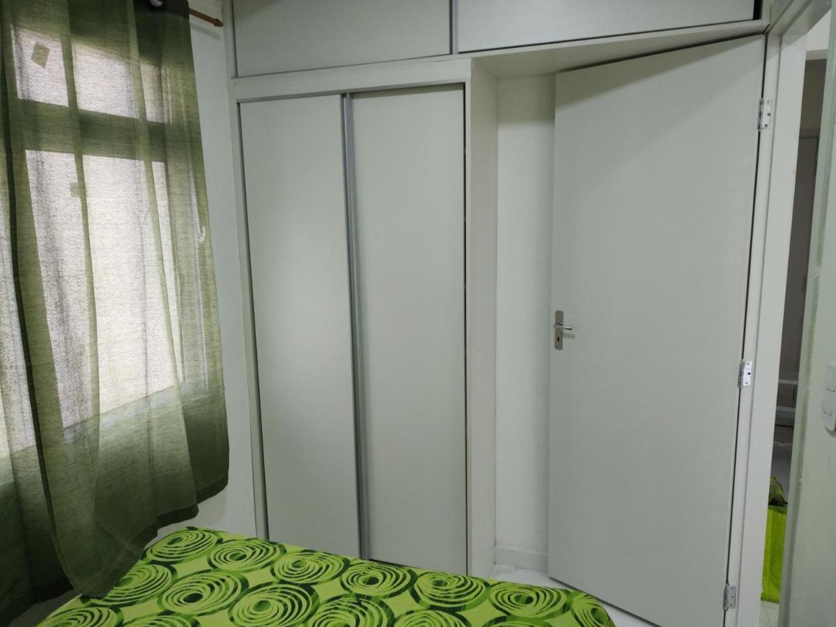 Apartamento Na Praia Do Gonzaga Santos  Exterior foto